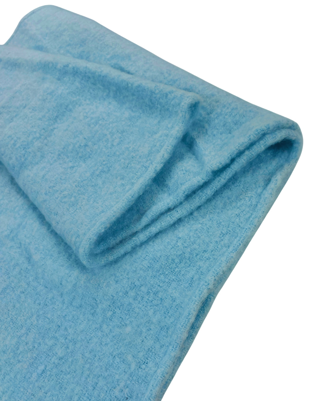 Skyblue winter scarf