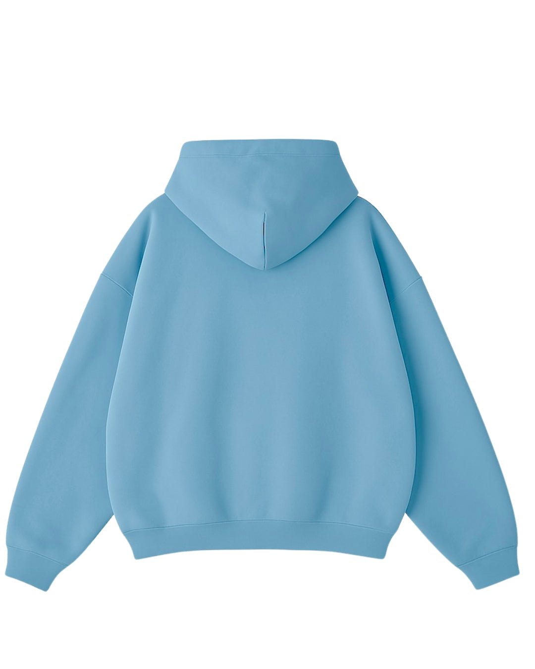 Pray- skyblue hoodie