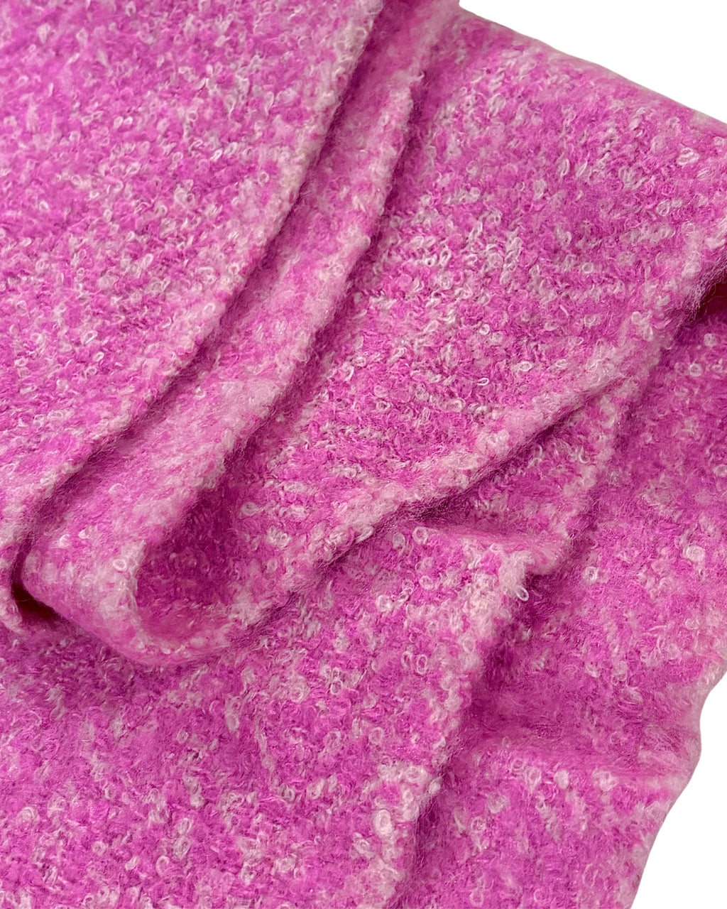 Babypink winter scarf