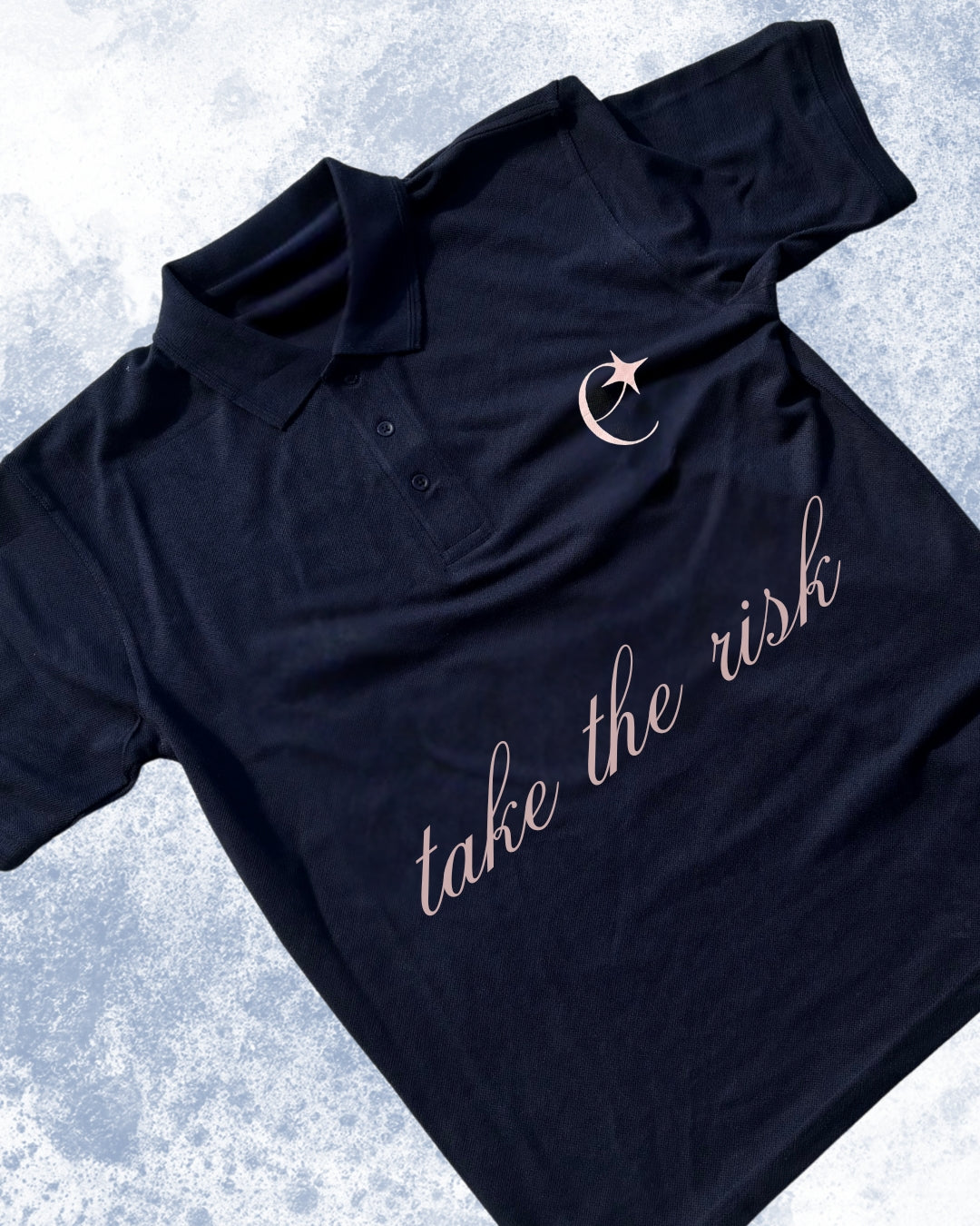 RISK Polo T-Shirt