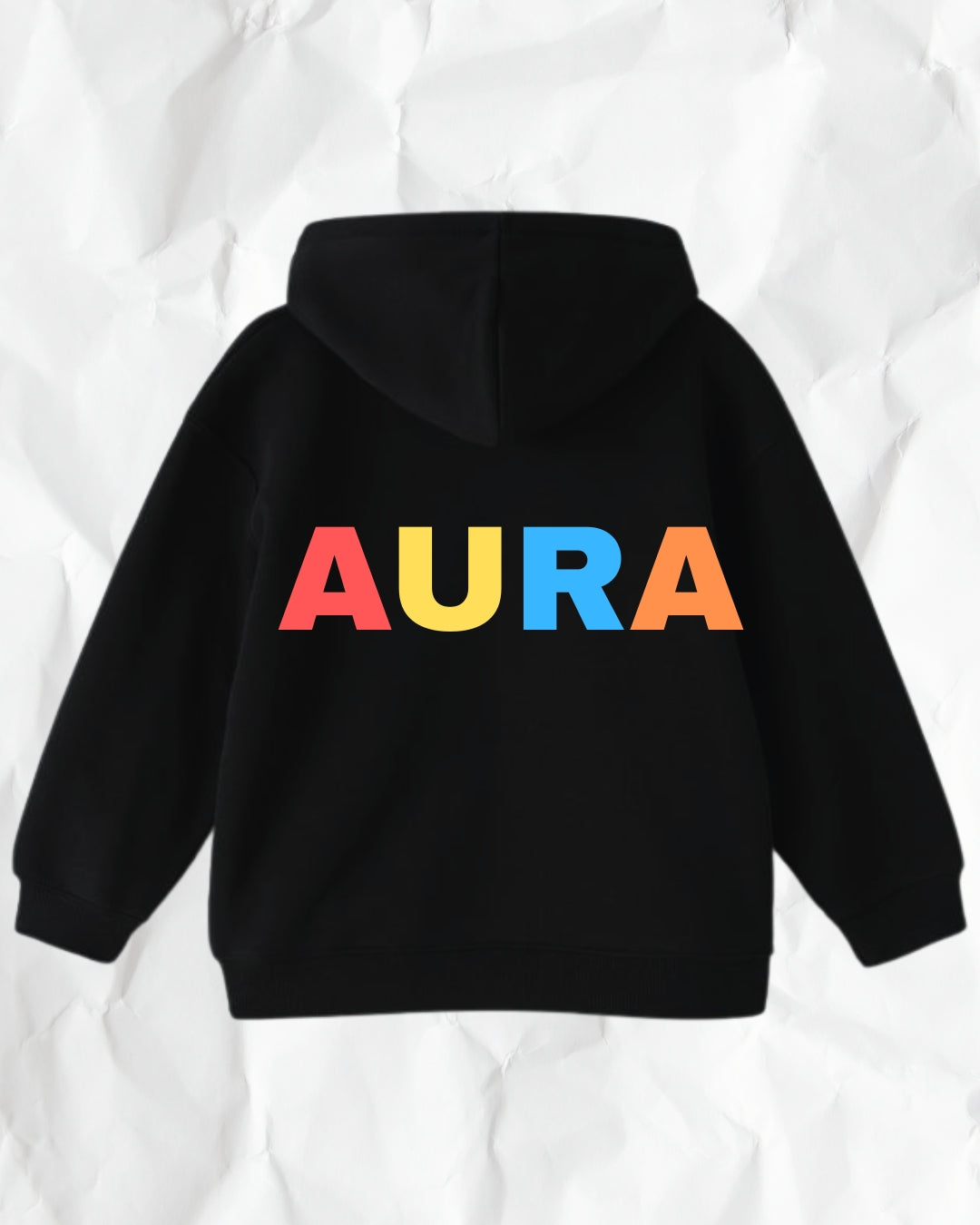 AURA- Zipper Hoodie