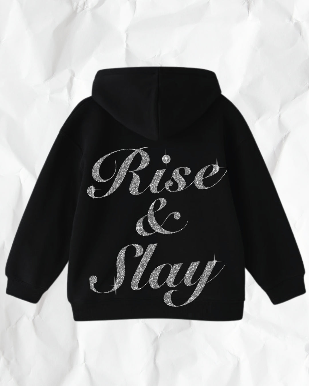 SLAYY -Zipper Hoodie