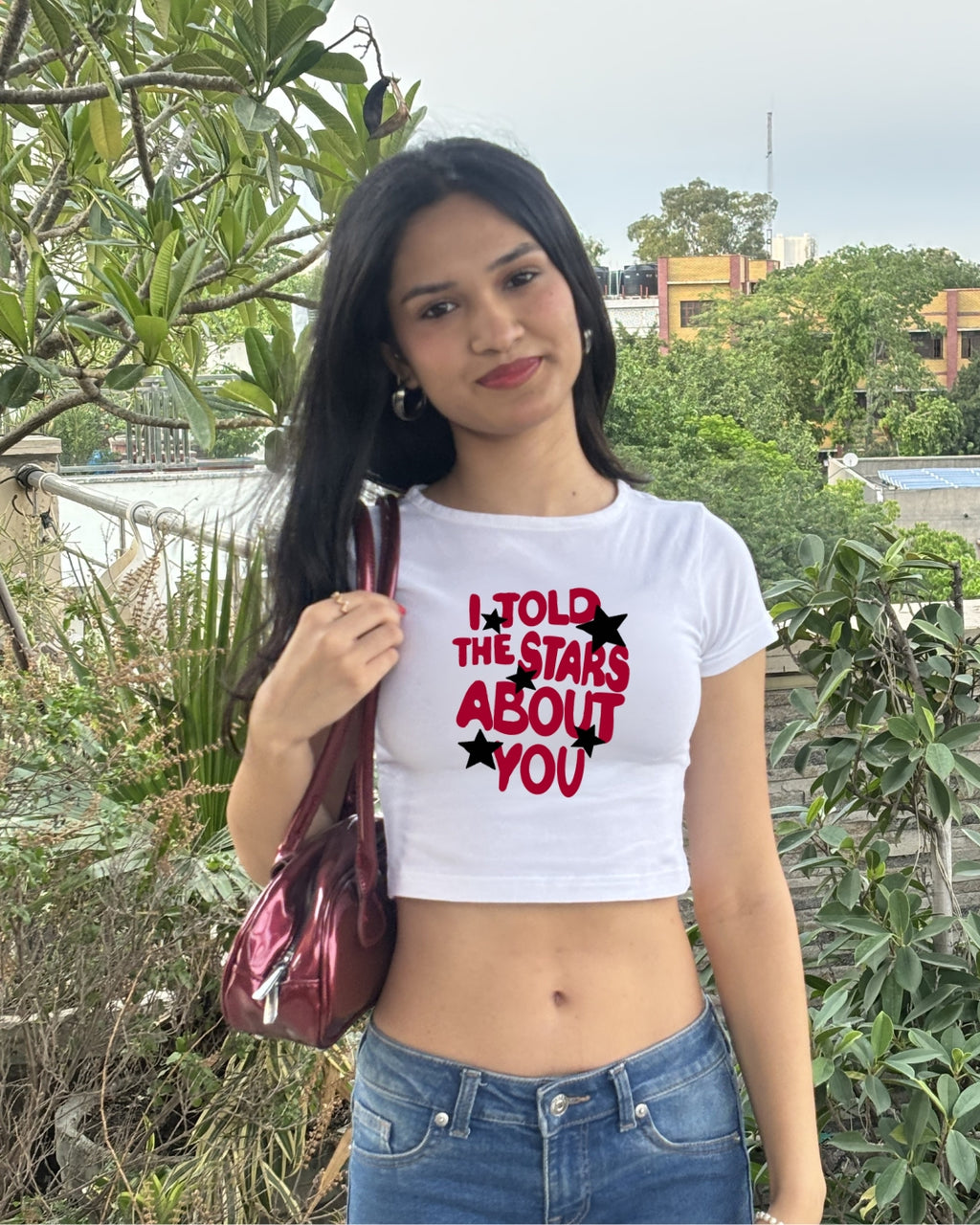 Baby Tee Elsewhere Club