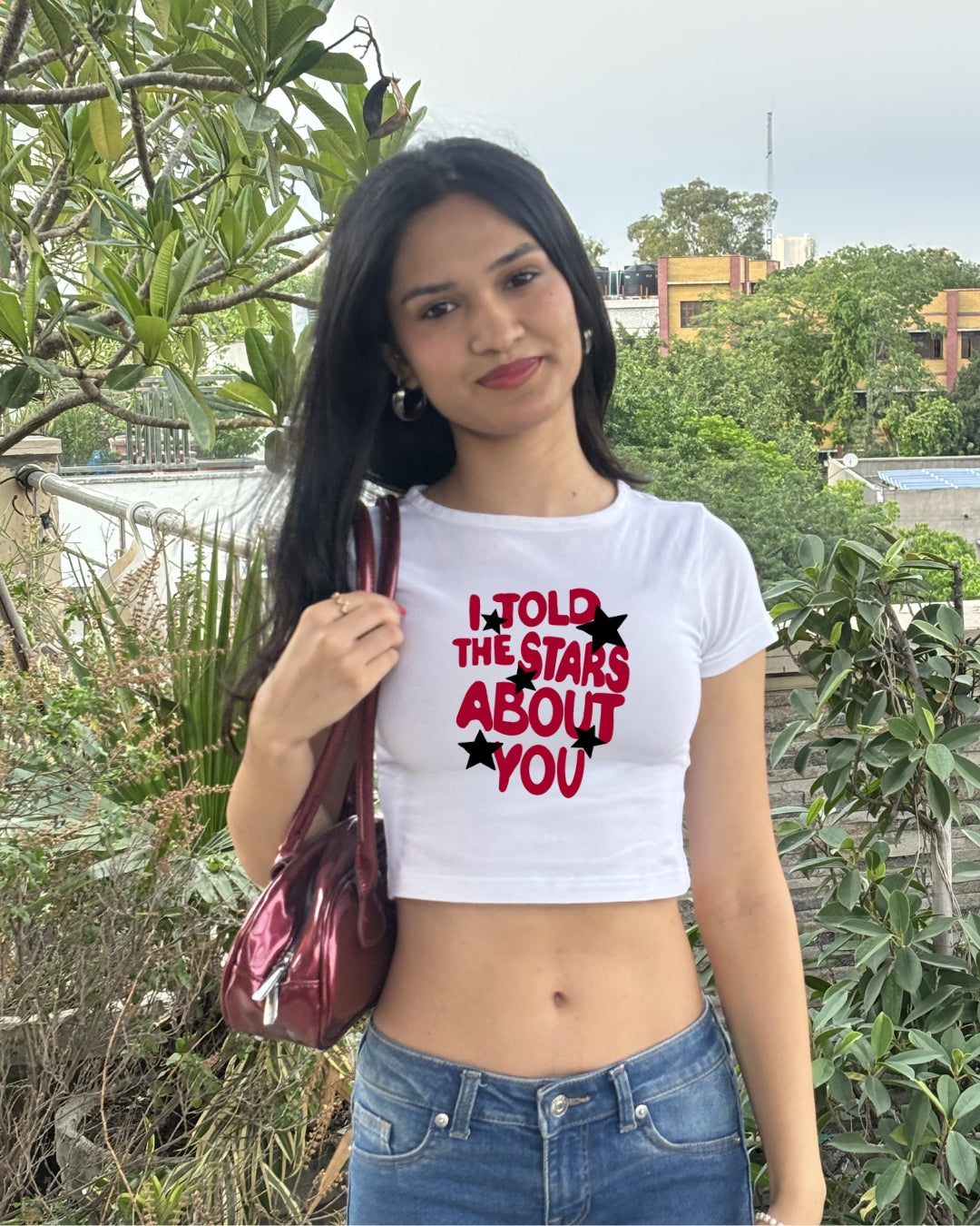 Baby Tee Elsewhere Club