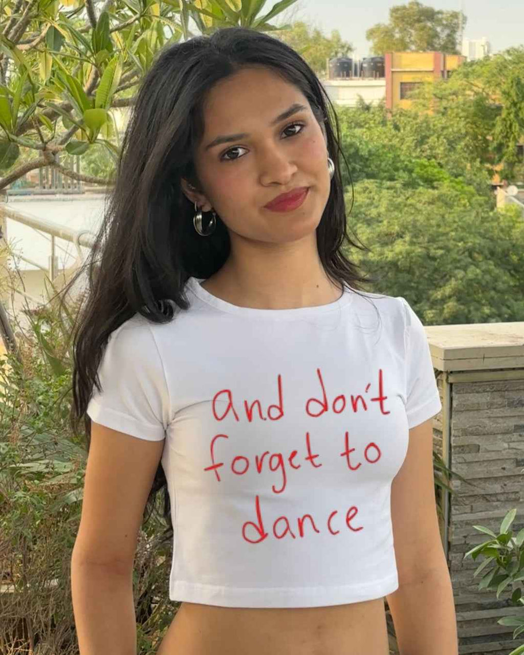 Dance-Baby Tee