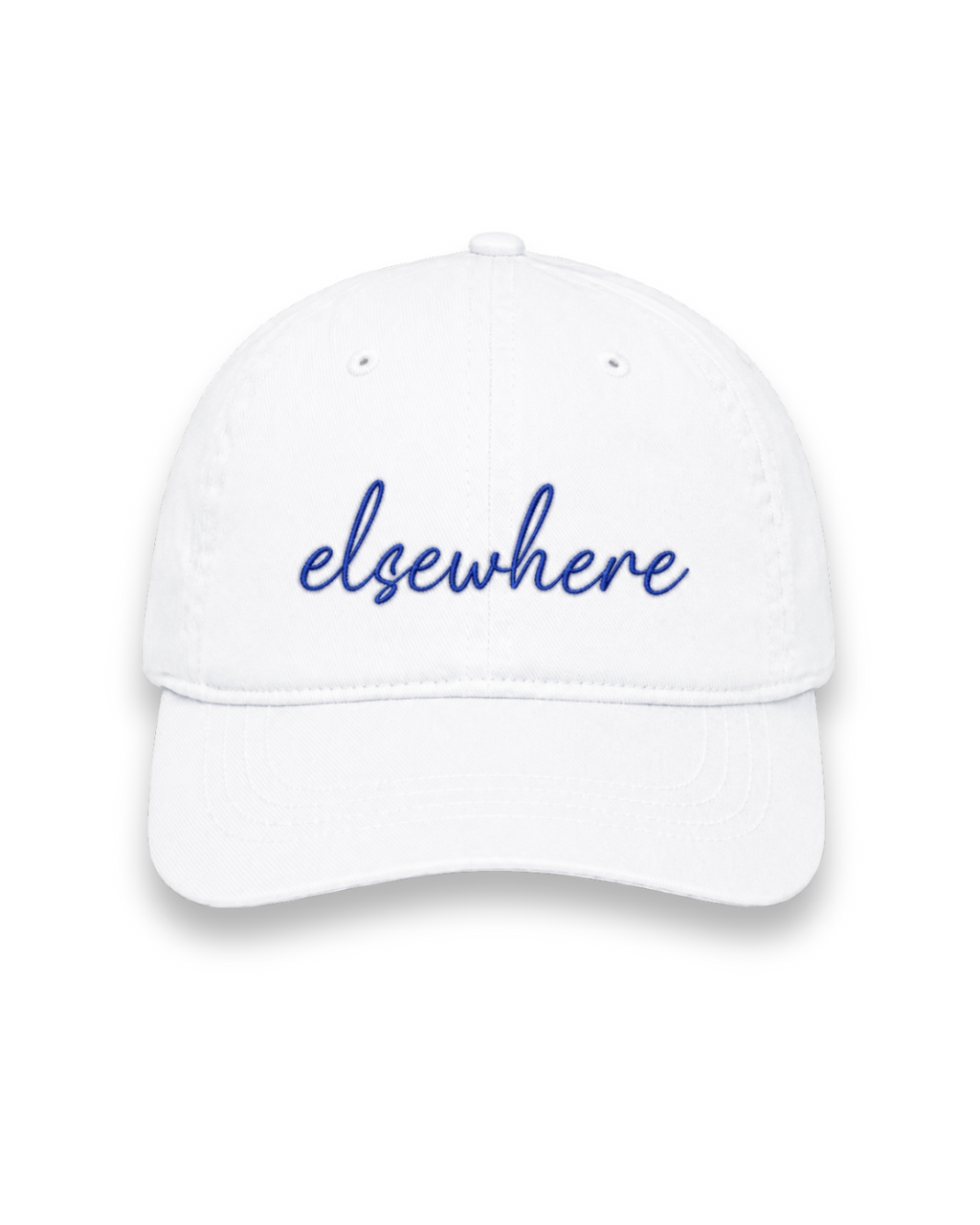 Elsewhere -White Cap Elsewhere Club