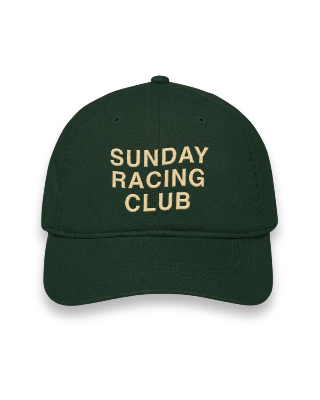 Race club- Bottle green Cap Elsewhere Club