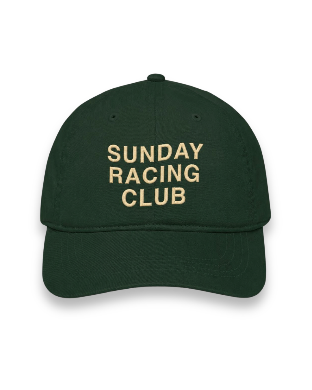 Race club- Bottle green Cap Elsewhere Club