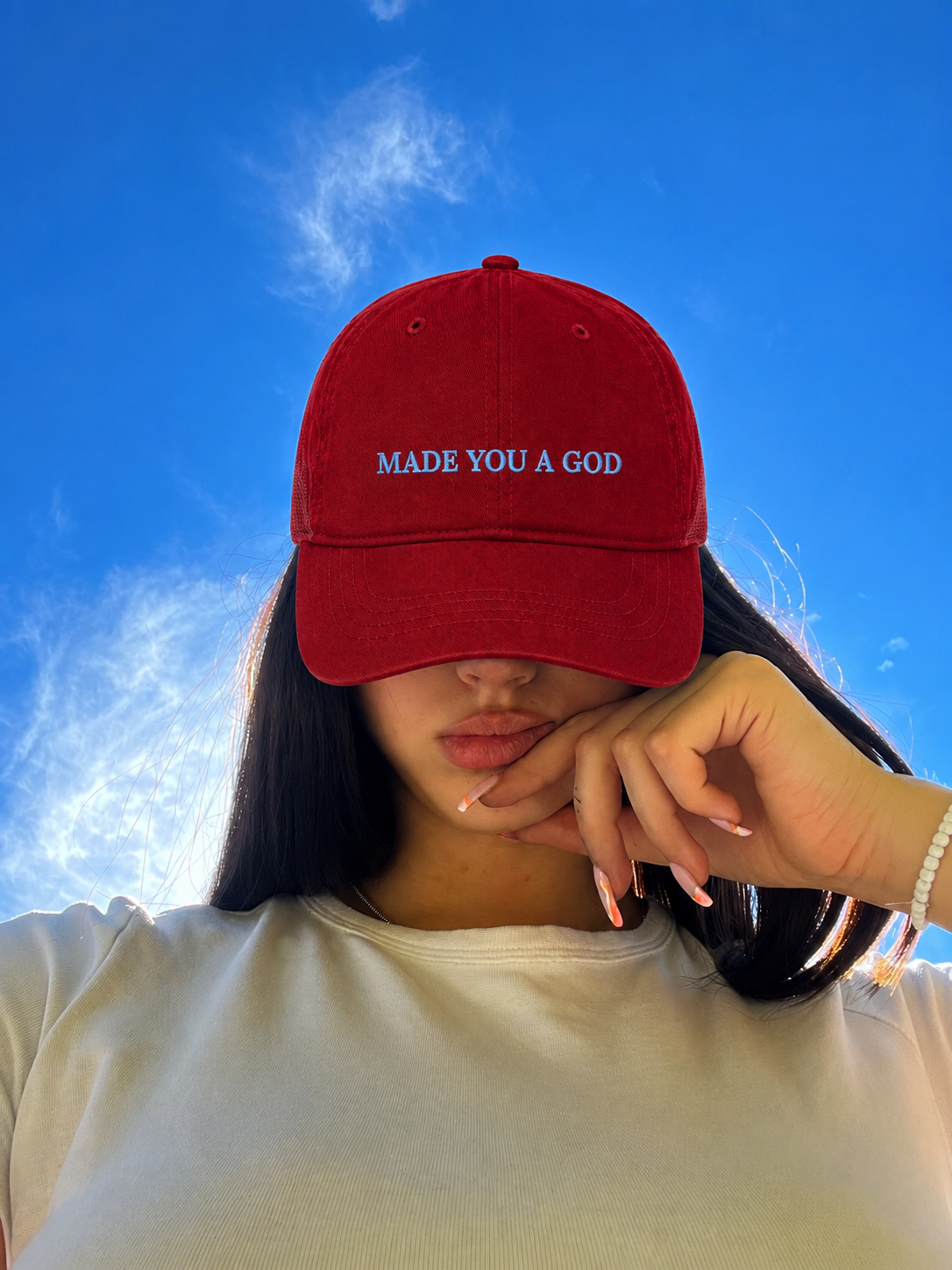 God- Red Cap Elsewhere Club