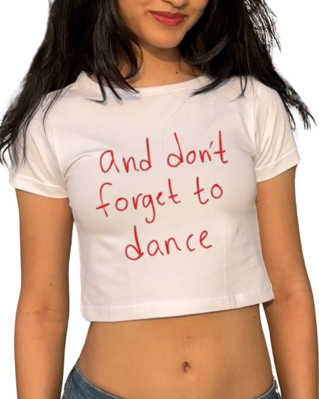 Dance-Baby Tee Elsewhere Club