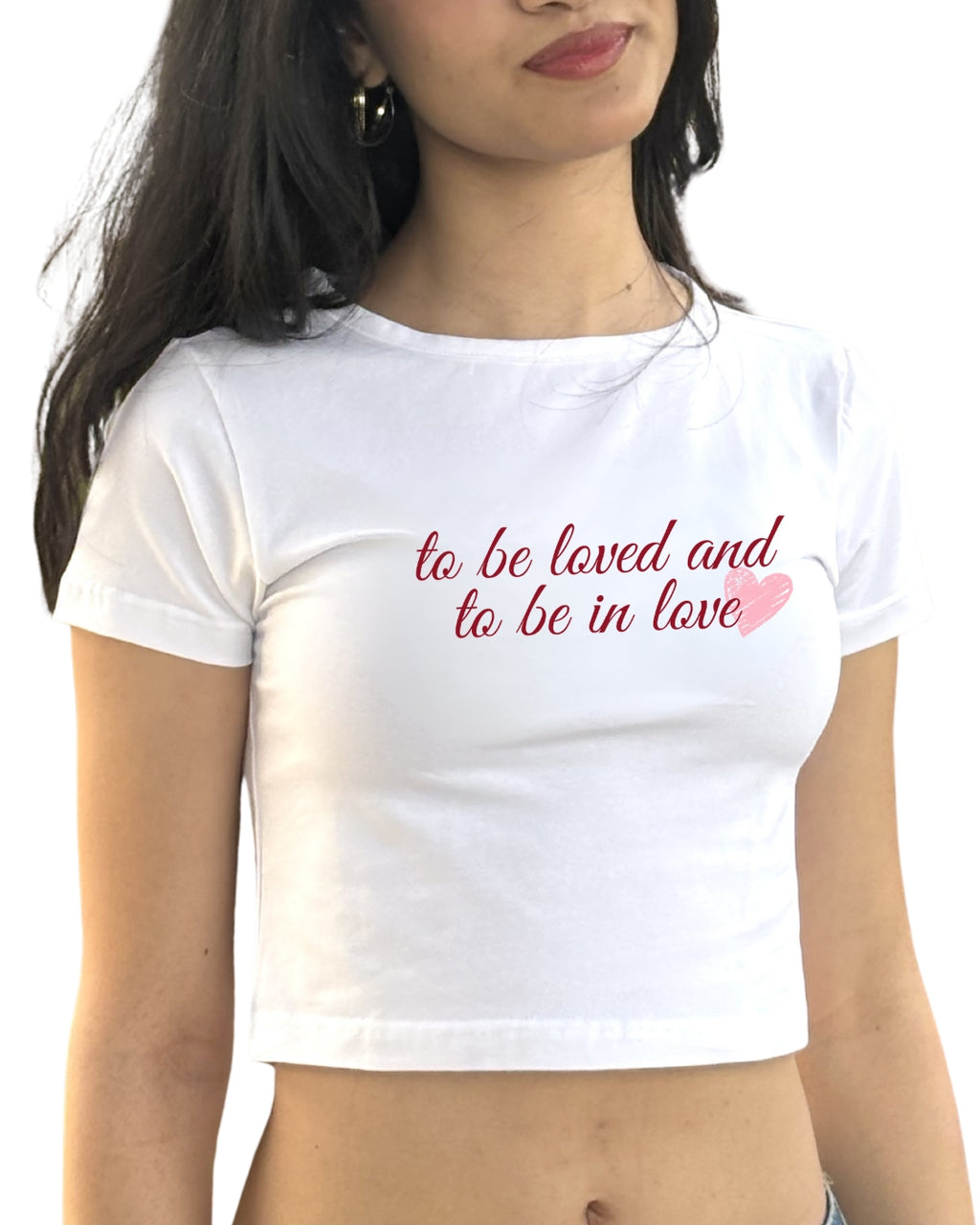 Onlylove-Baby tee Elsewhere Club