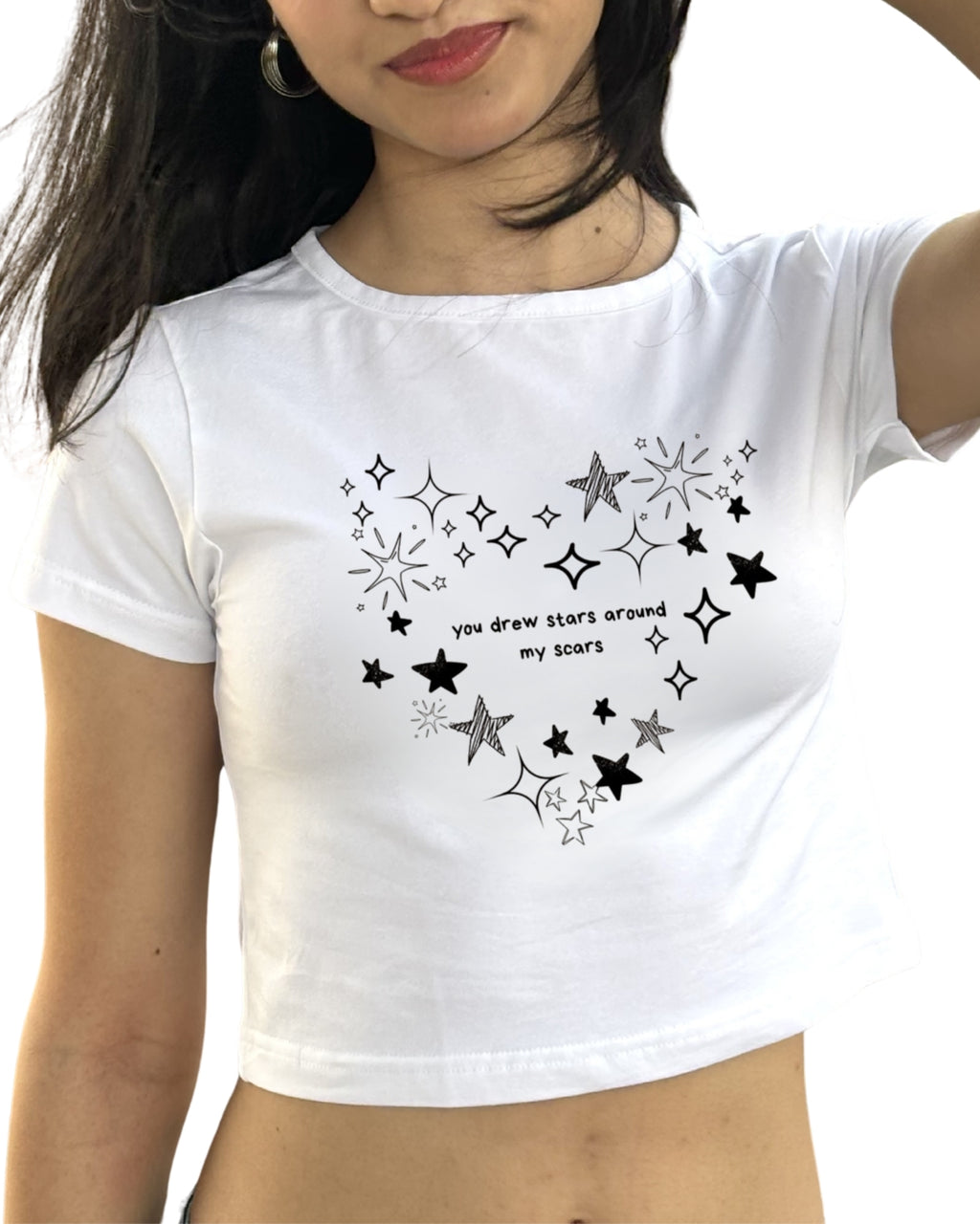 lil stars - Baby Tee Elsewhere Club