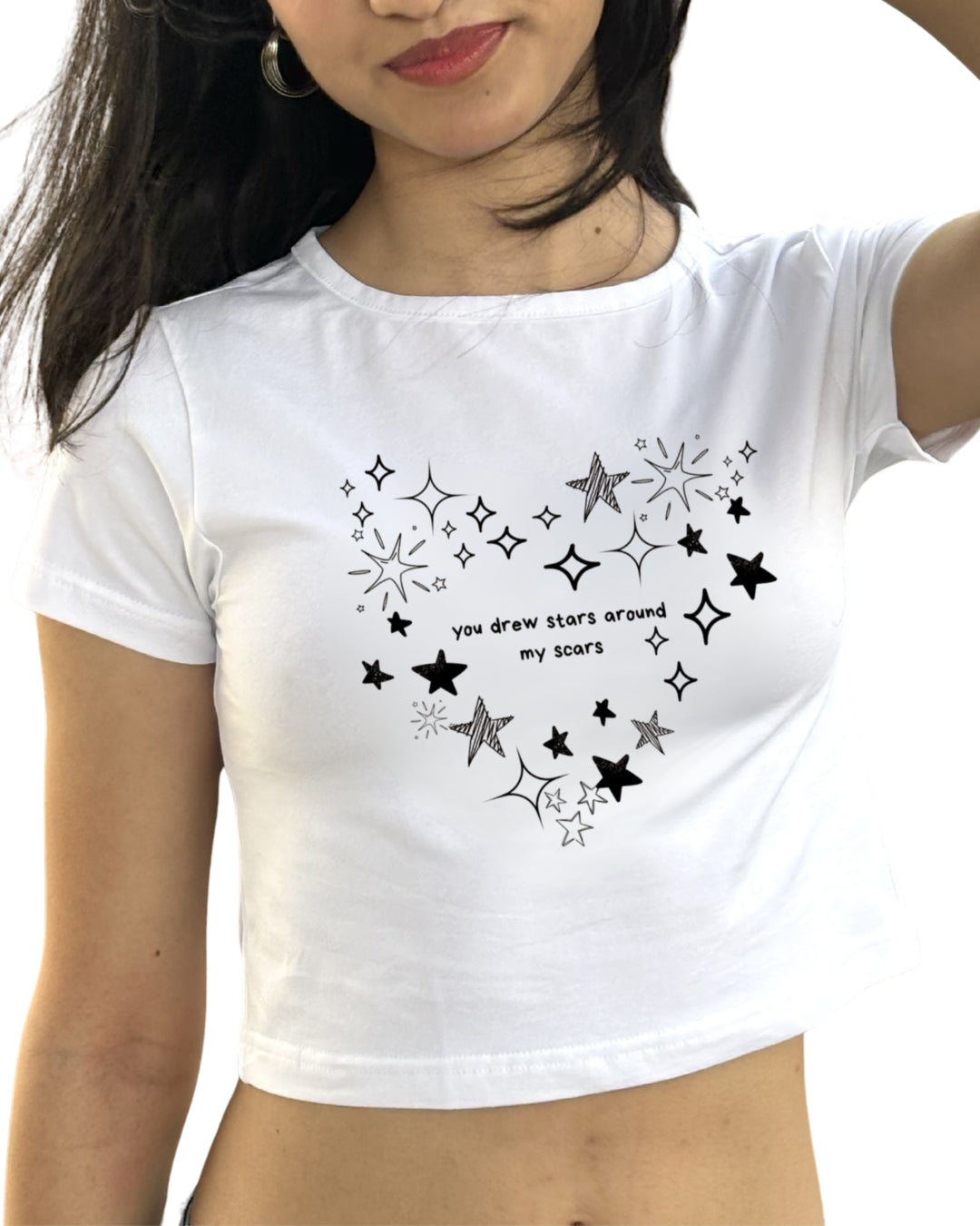 lil stars - Baby Tee Elsewhere Club